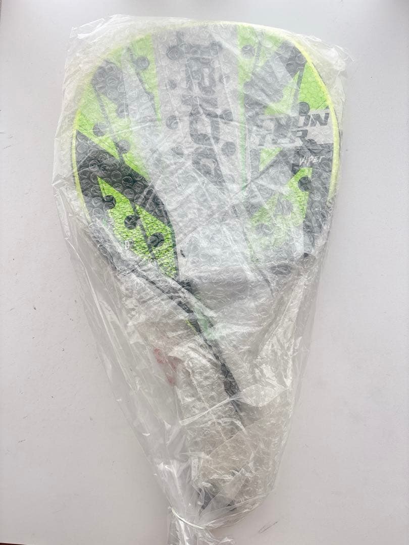 【新品未使用】 パデルラケット　パデル　ラケット　バボラ　カウンターバイパー