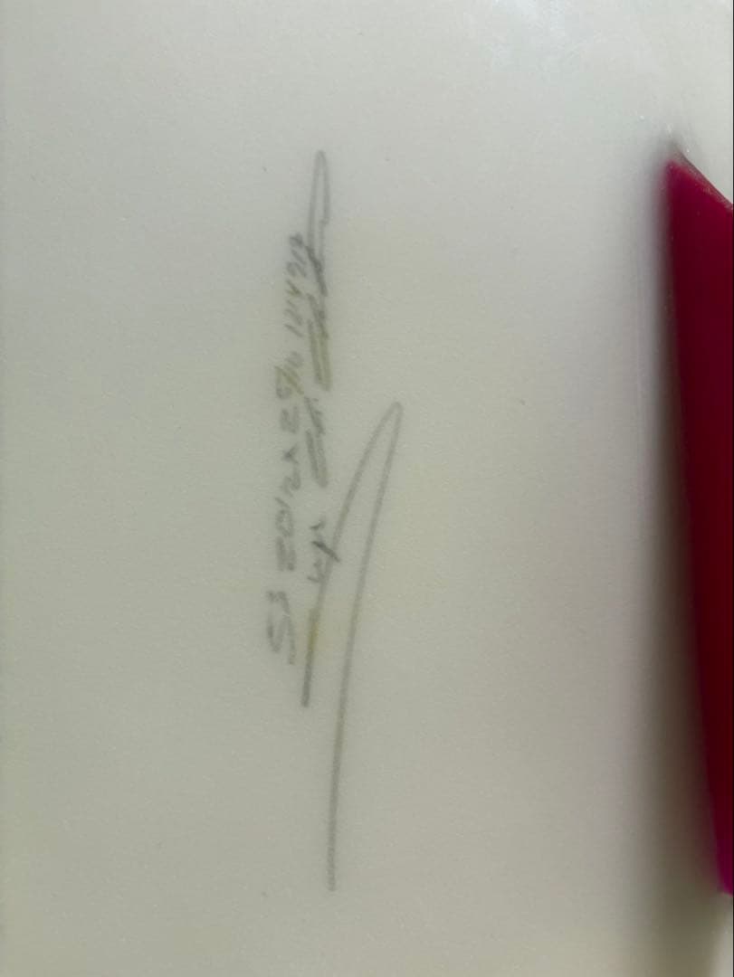 Christenson クリステンソン オーシャンレーサー ミニシモンズ 5'3