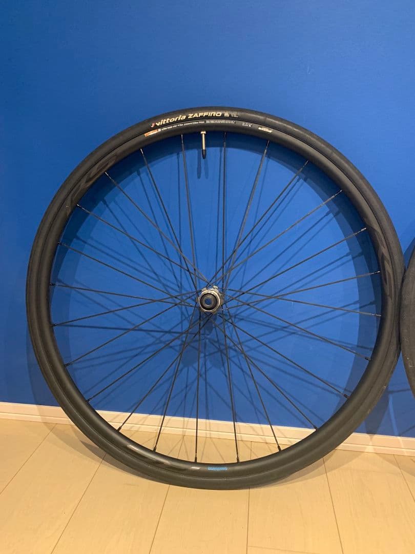 SHIMANO ホイール　RS