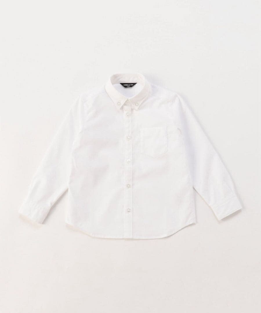 コムサイズム　卒業式　ボーイズ150cmスーツ上下セットシャツネクタイ2本付き