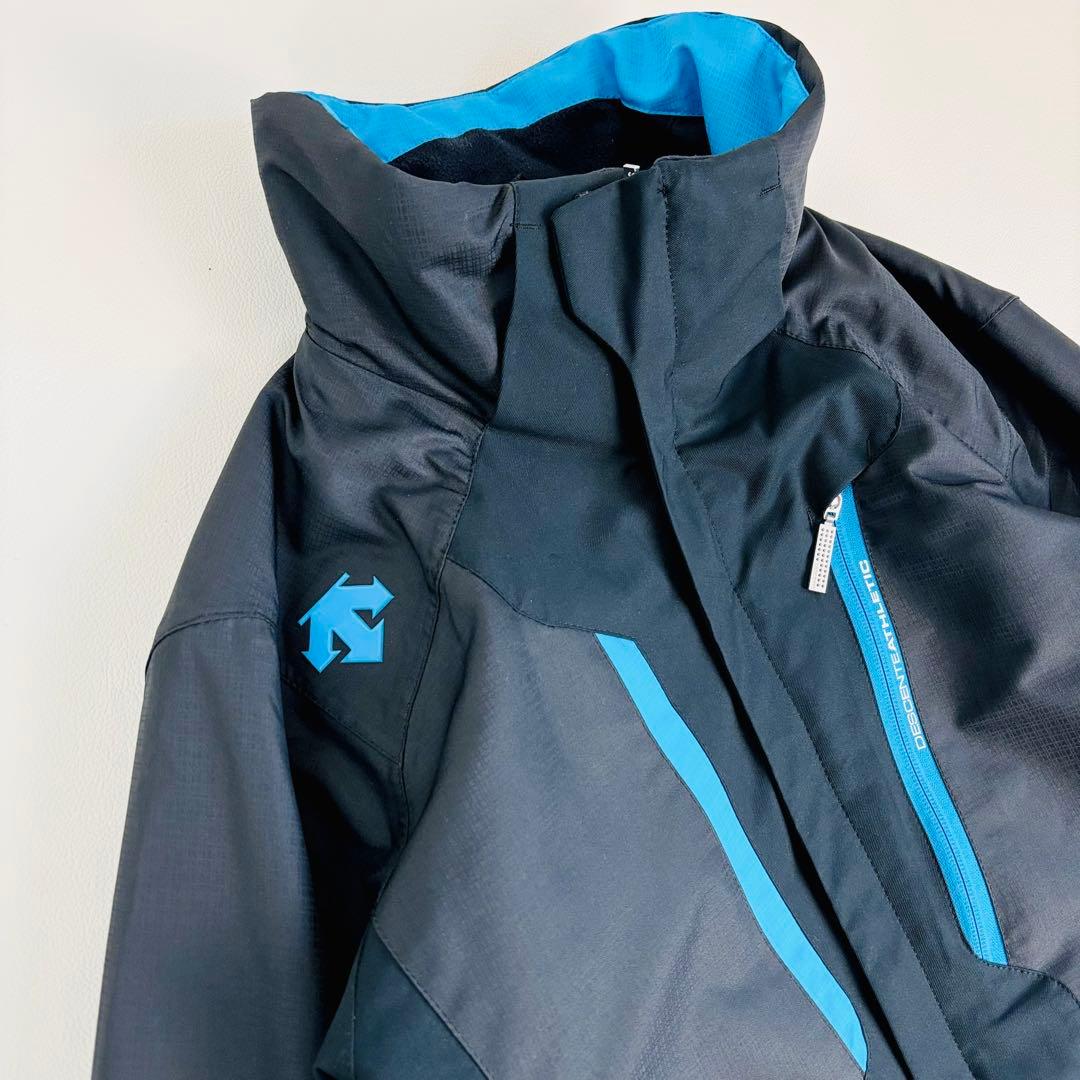 2580【美品】フェニックス ファブリス スキーウェア メンズ 上下セット