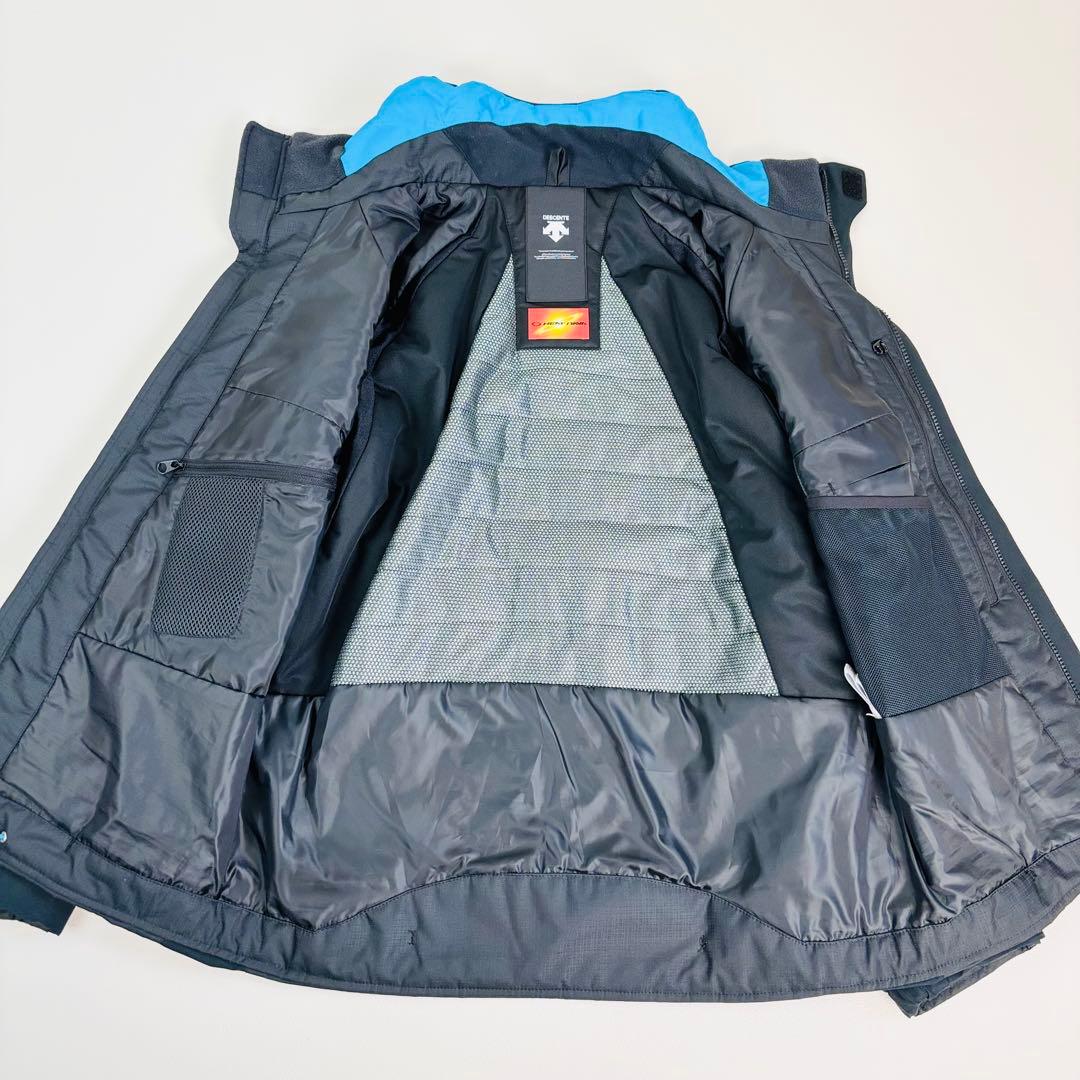 2580【美品】フェニックス ファブリス スキーウェア メンズ 上下セット