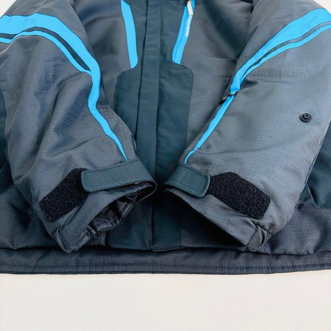 2580【美品】フェニックス ファブリス スキーウェア メンズ 上下セット