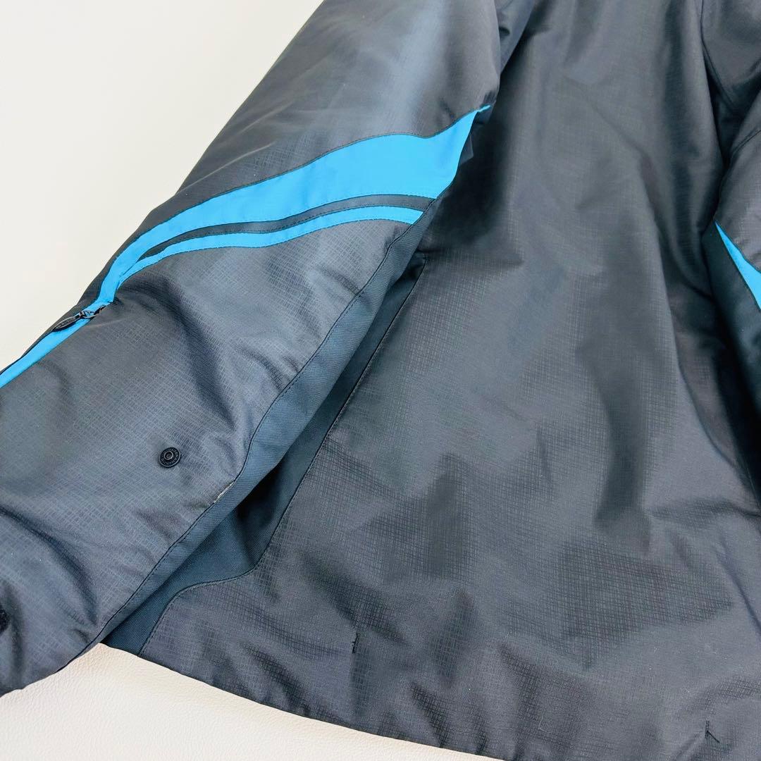 2580【美品】フェニックス ファブリス スキーウェア メンズ 上下セット