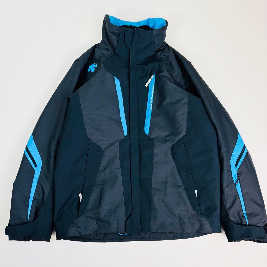 2580【美品】フェニックス ファブリス スキーウェア メンズ 上下セット