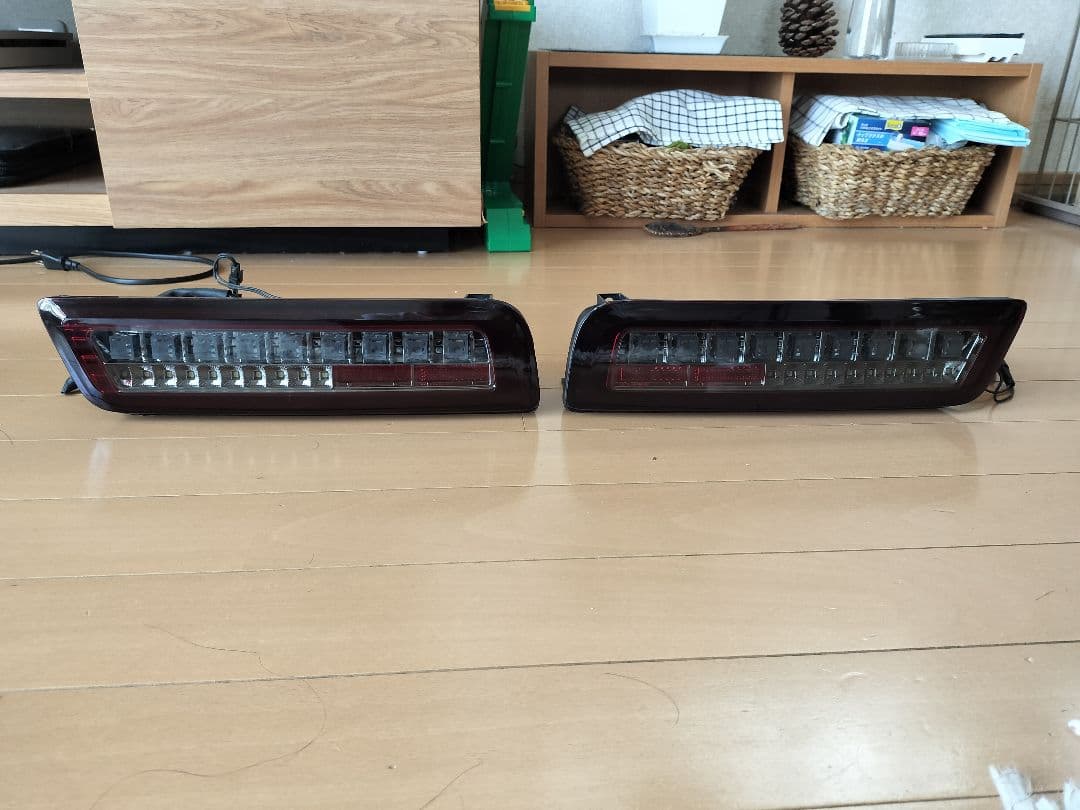 HA36S テールランプ　( REIZ シーケンシャル )