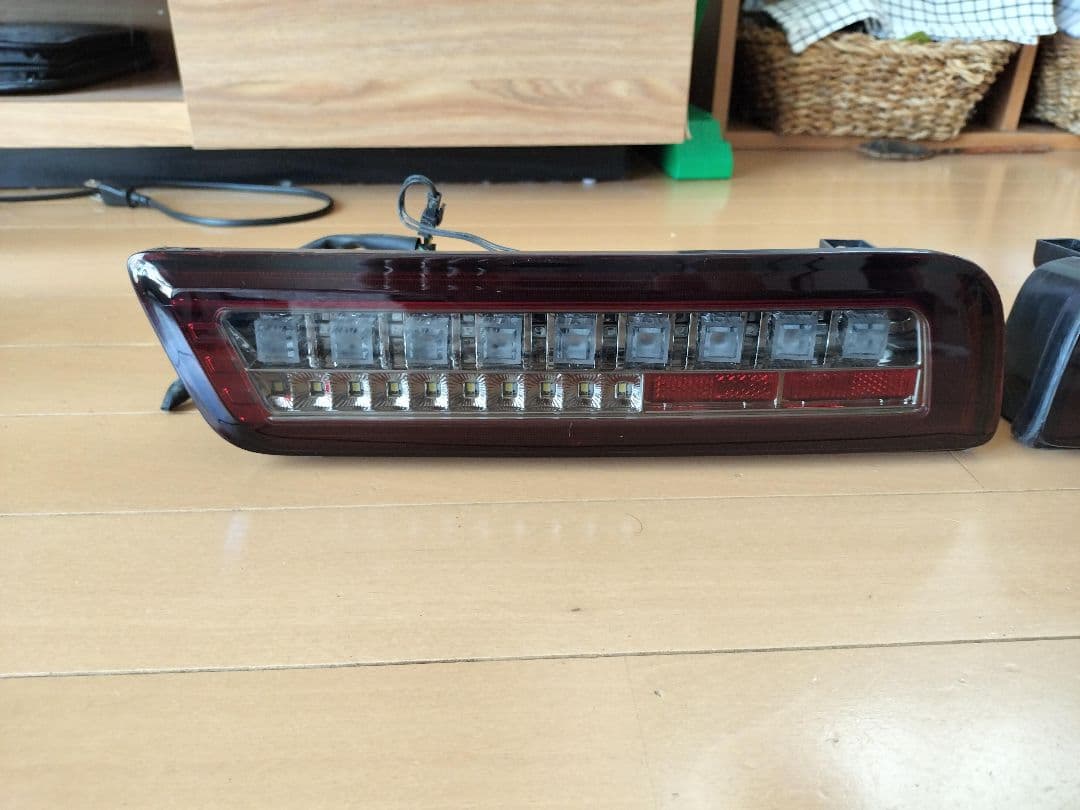 HA36S テールランプ　( REIZ シーケンシャル )