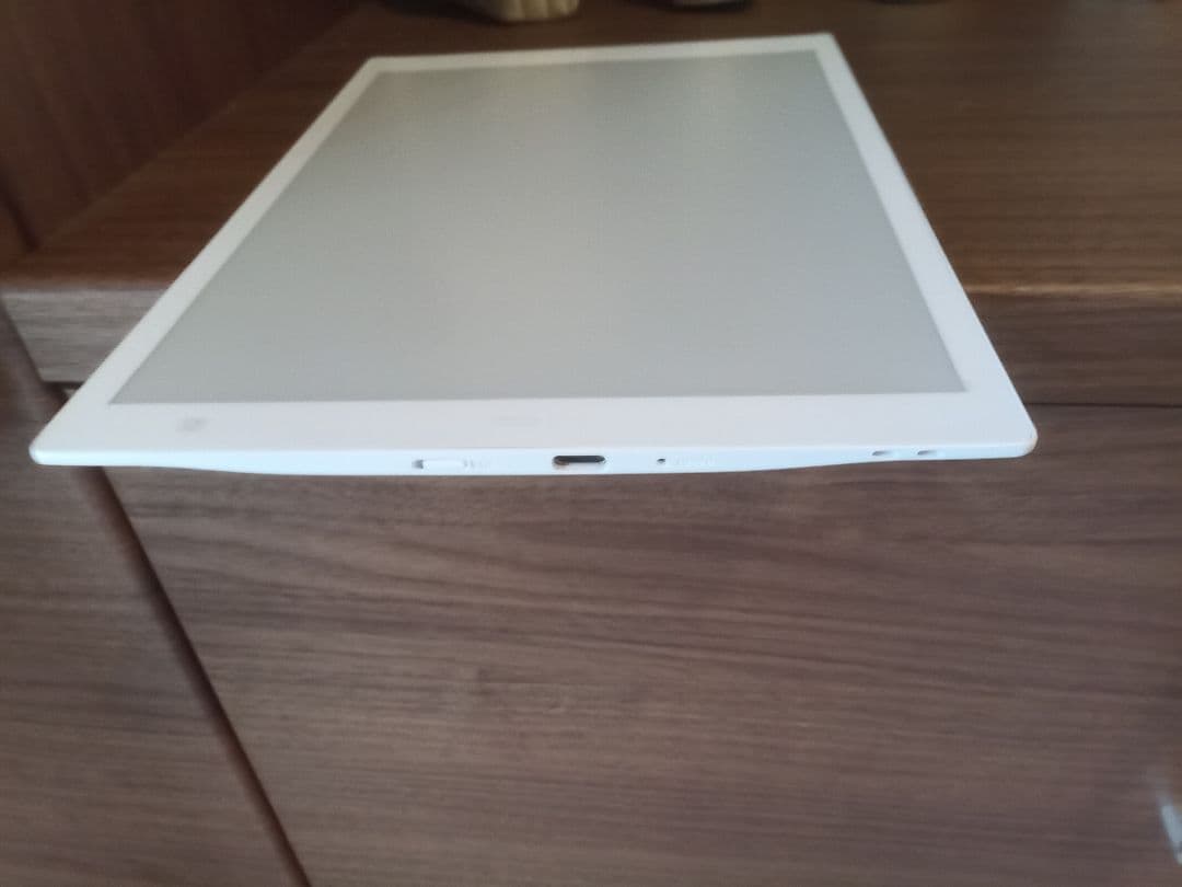 FUJITSU富士通 電子ペーパー QUADERNO(クアデルノ)A5サイズ