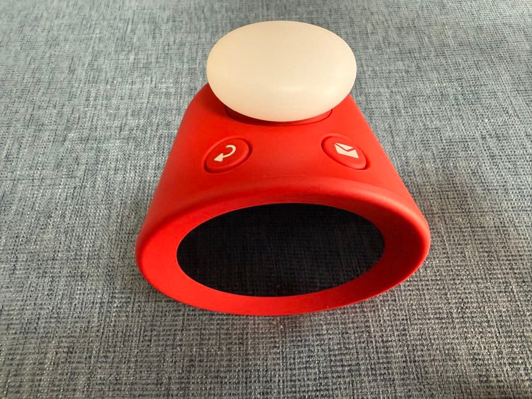 Nintendo ニンテンドー サウンドクロック Alarmo アラーモ