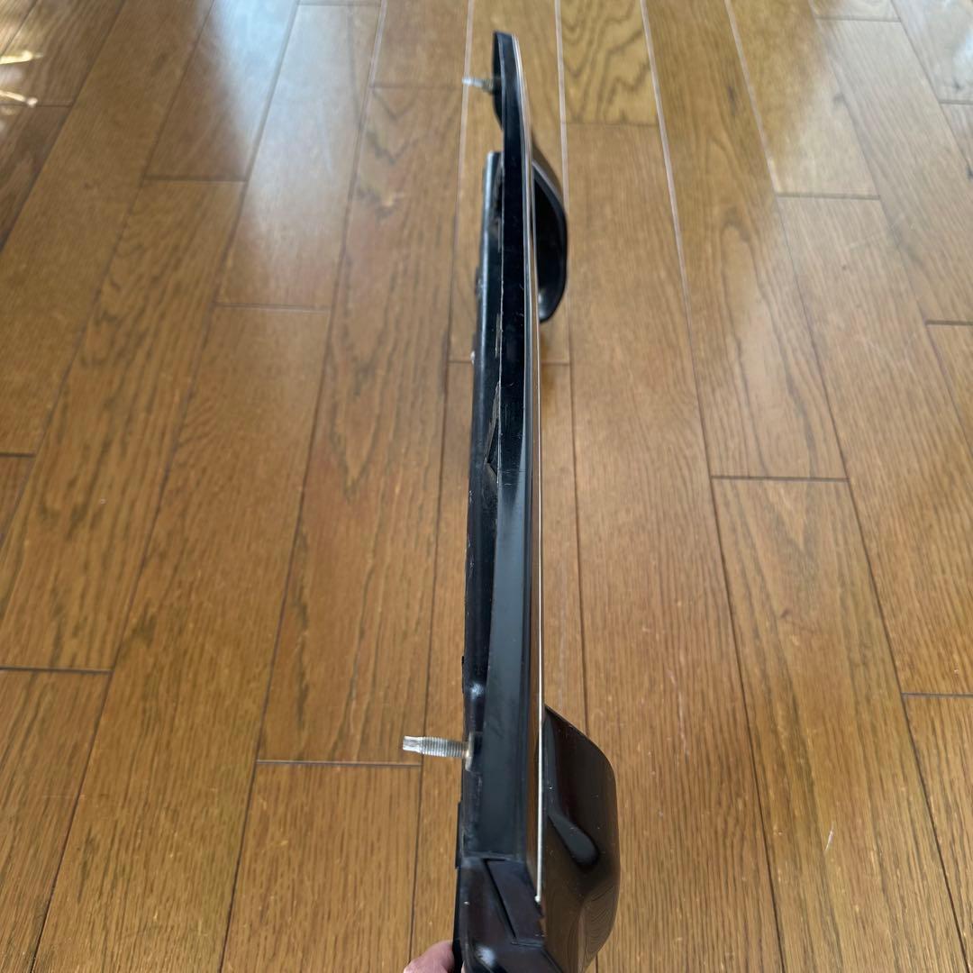 AE86 後期 レビン テールランプ ガーニッシュ 左右セット