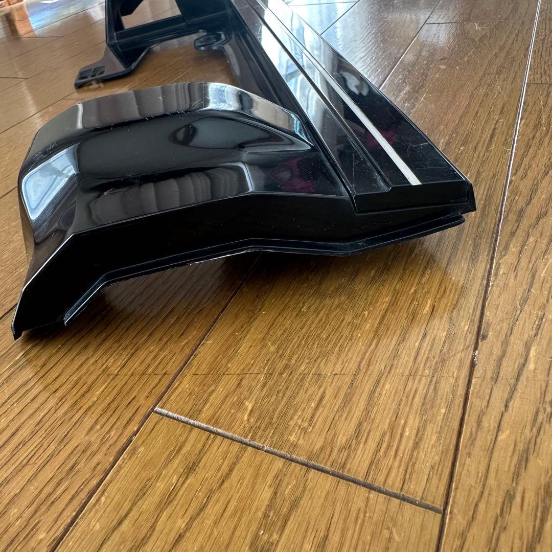 AE86 後期 レビン テールランプ ガーニッシュ 左右セット