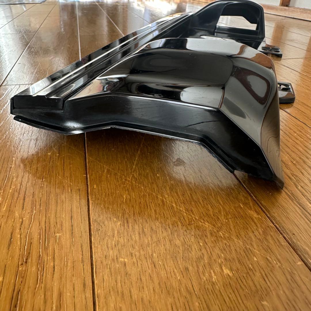 AE86 後期 レビン テールランプ ガーニッシュ 左右セット