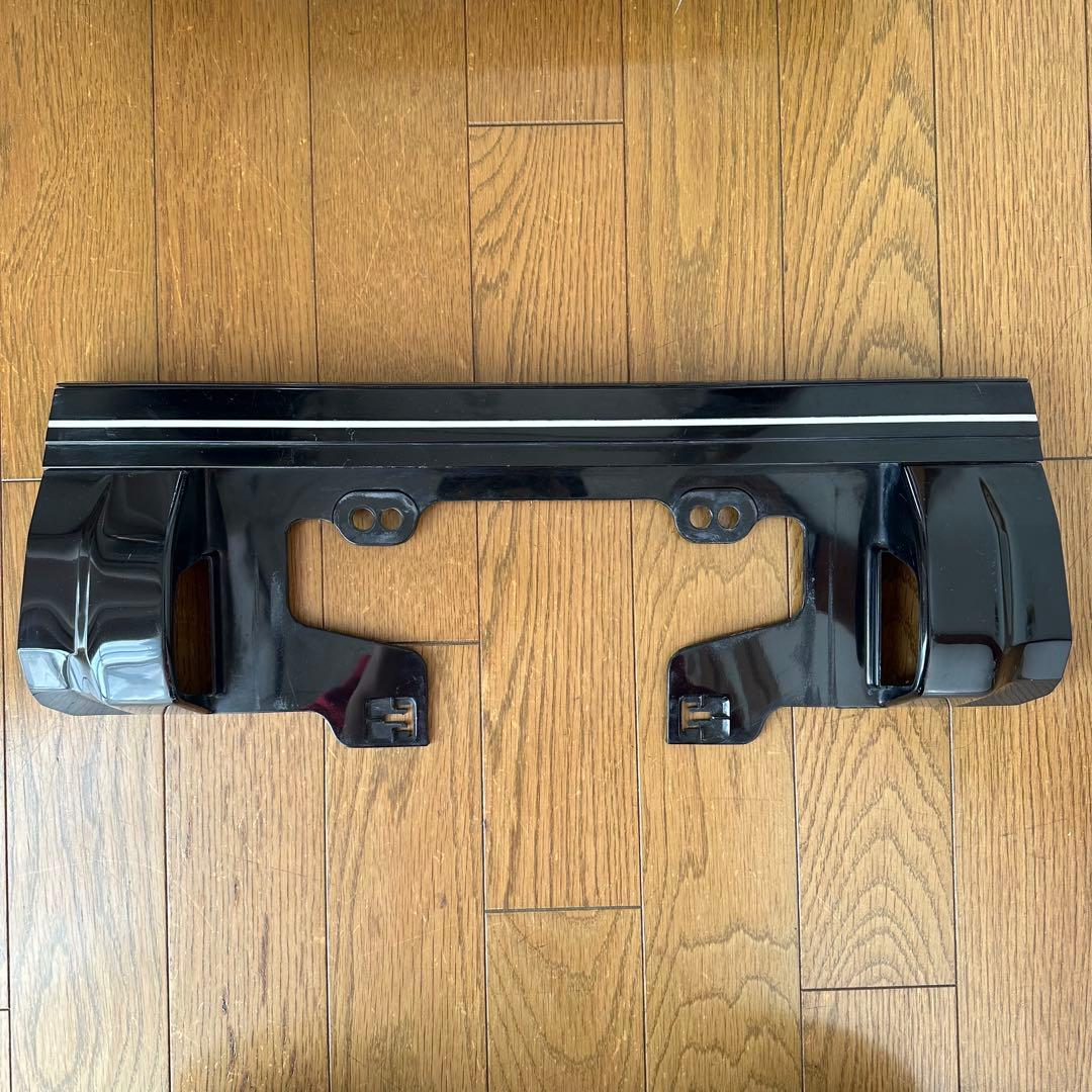 AE86 後期 レビン テールランプ ガーニッシュ 左右セット