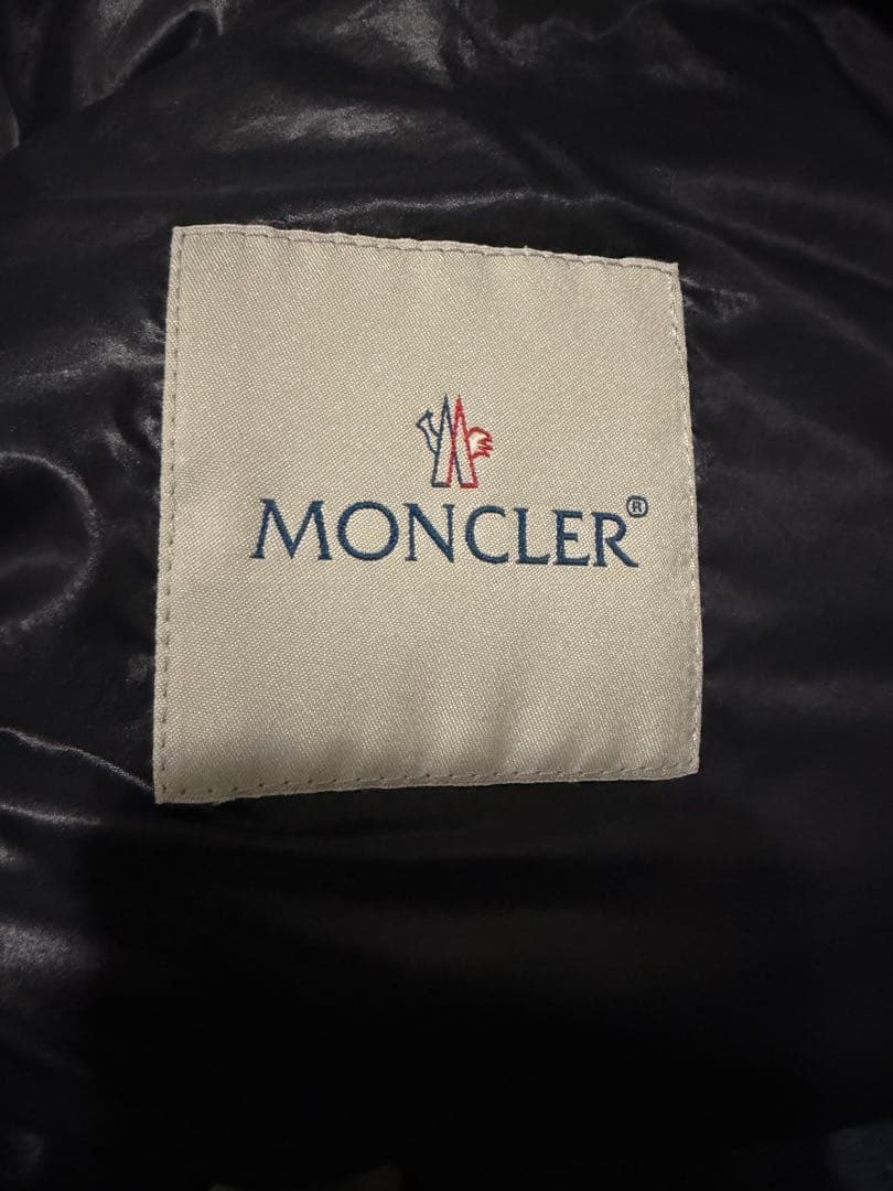 MONCLER モンクレール GERARD GILET ダウンベスト 3 グレー