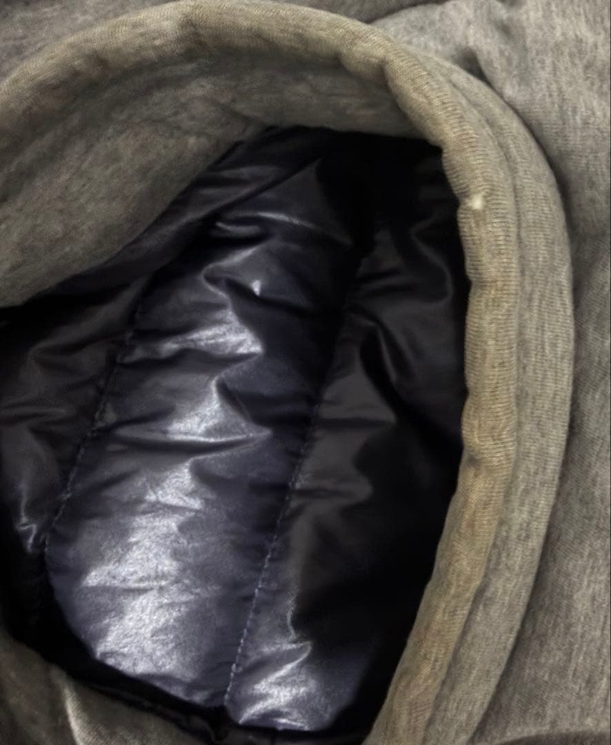 MONCLER モンクレール GERARD GILET ダウンベスト 3 グレー