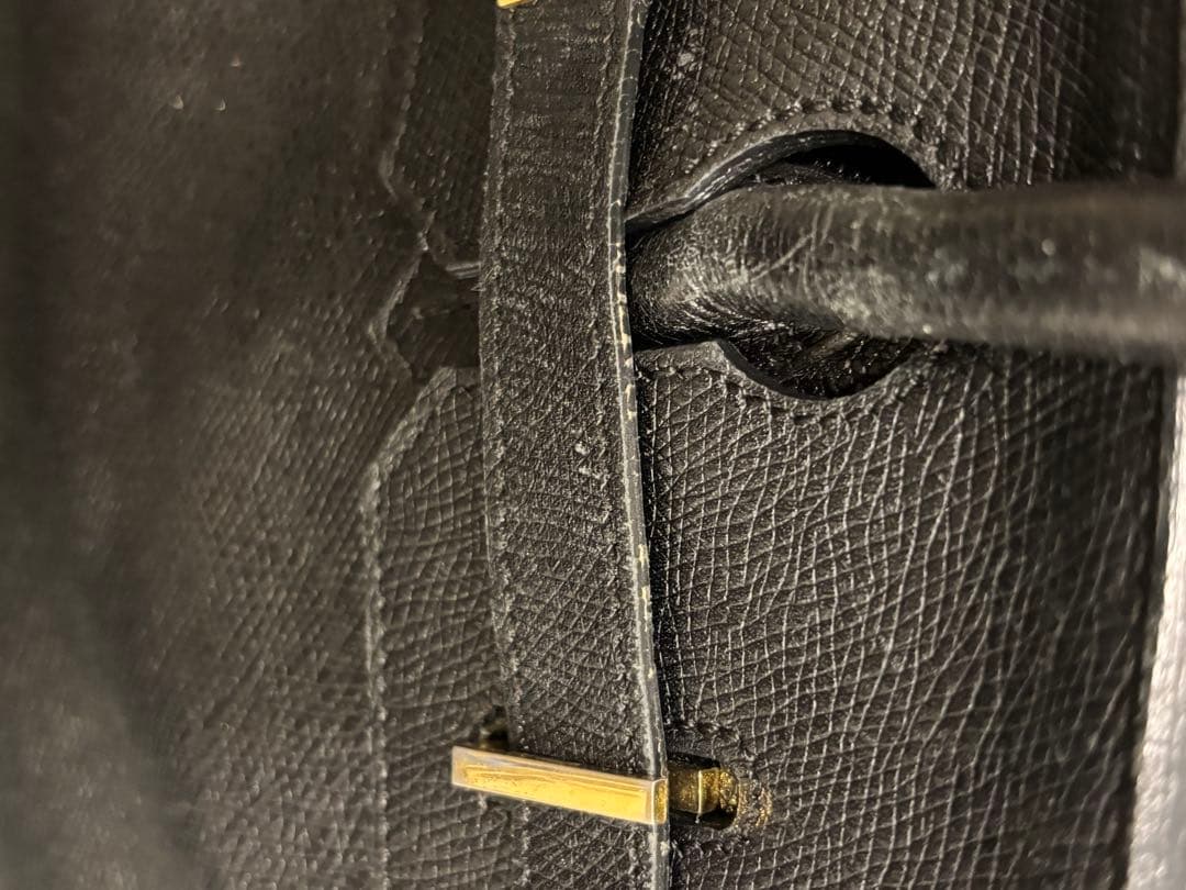 ● HENRY HIGH-CLASS ヘンリーハイクラス　レザーバッグ　袋付