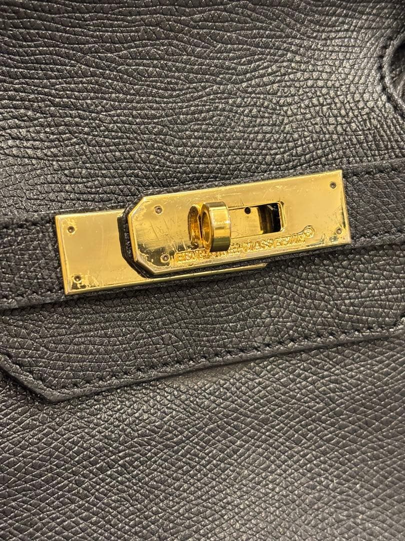 ● HENRY HIGH-CLASS ヘンリーハイクラス　レザーバッグ　袋付