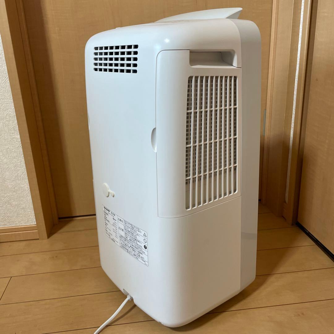 #846 2021年製 SHARP 除湿機 CM-N100-W
