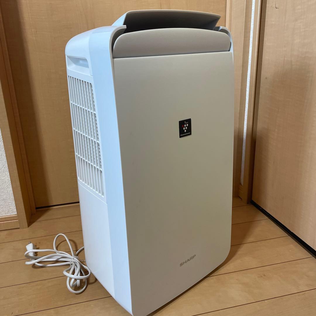 #846 2021年製 SHARP 除湿機 CM-N100-W