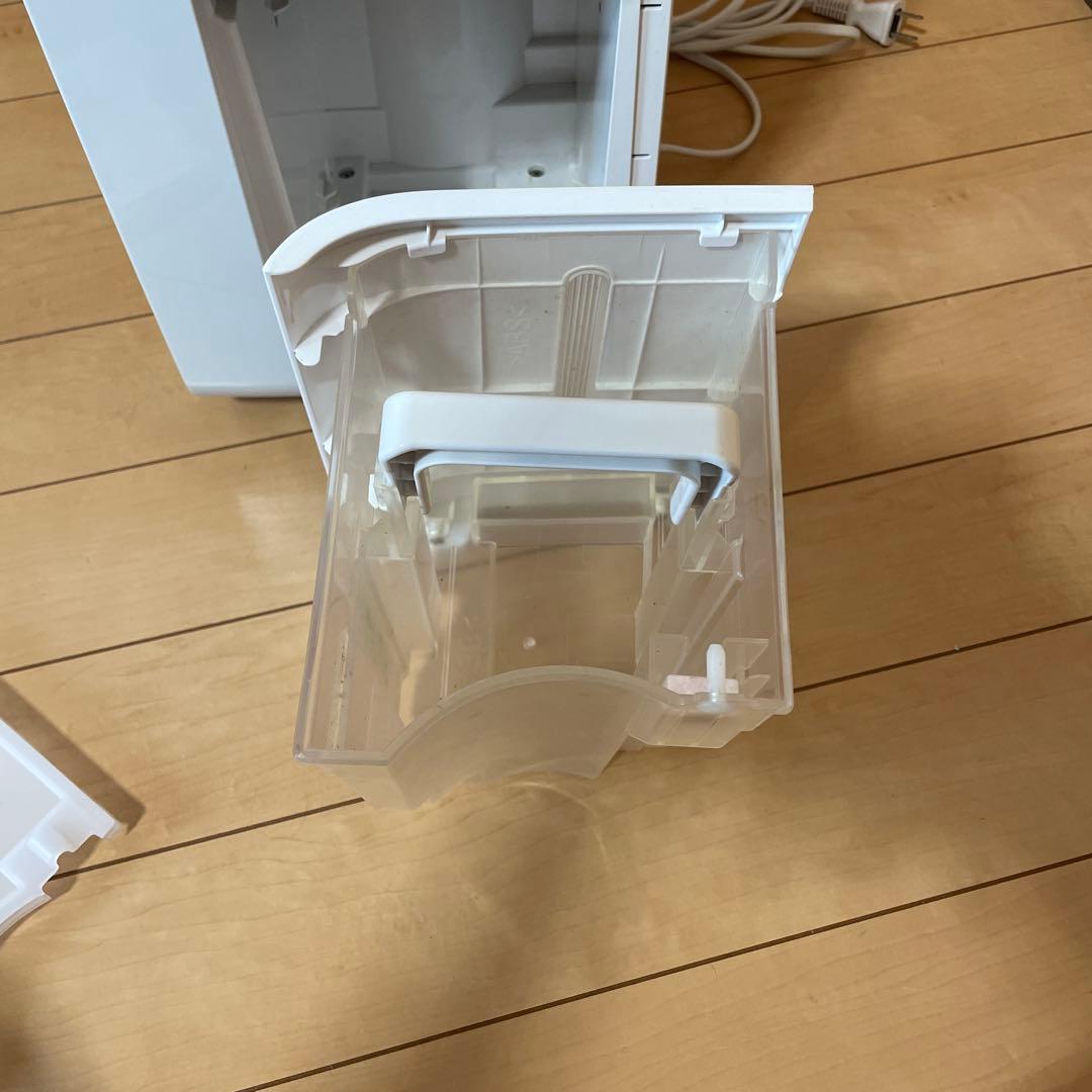 #846 2021年製 SHARP 除湿機 CM-N100-W