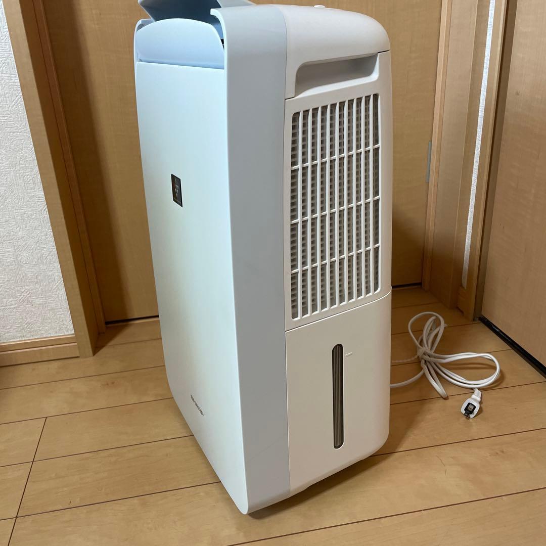 #846 2021年製 SHARP 除湿機 CM-N100-W