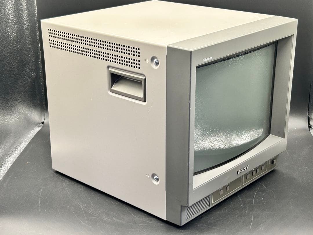 SONY PVM-14N5J 業務用モニター 動作確認済み ブラウン管モニター