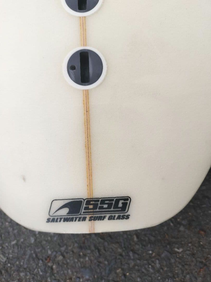 BYRNE 6'0ショートボード