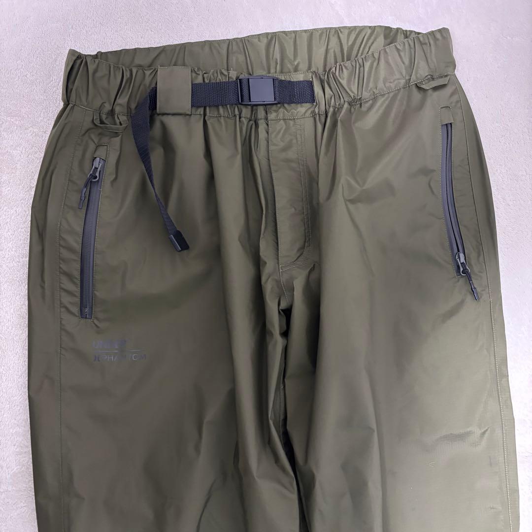 【XL・美品】ハーレーX アンダー ファントム スノーパンツ 撥水 ナイロン