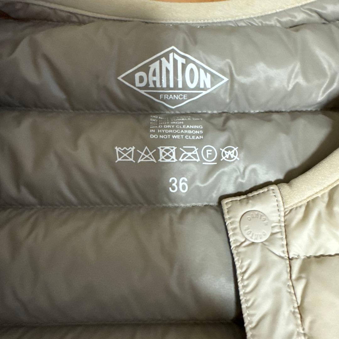 ダントンベスト　36