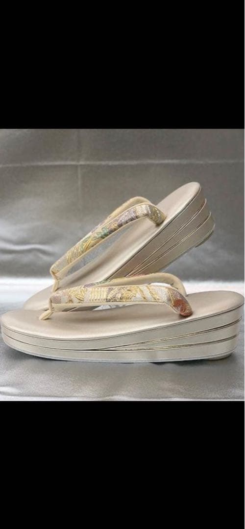 バック草履セット