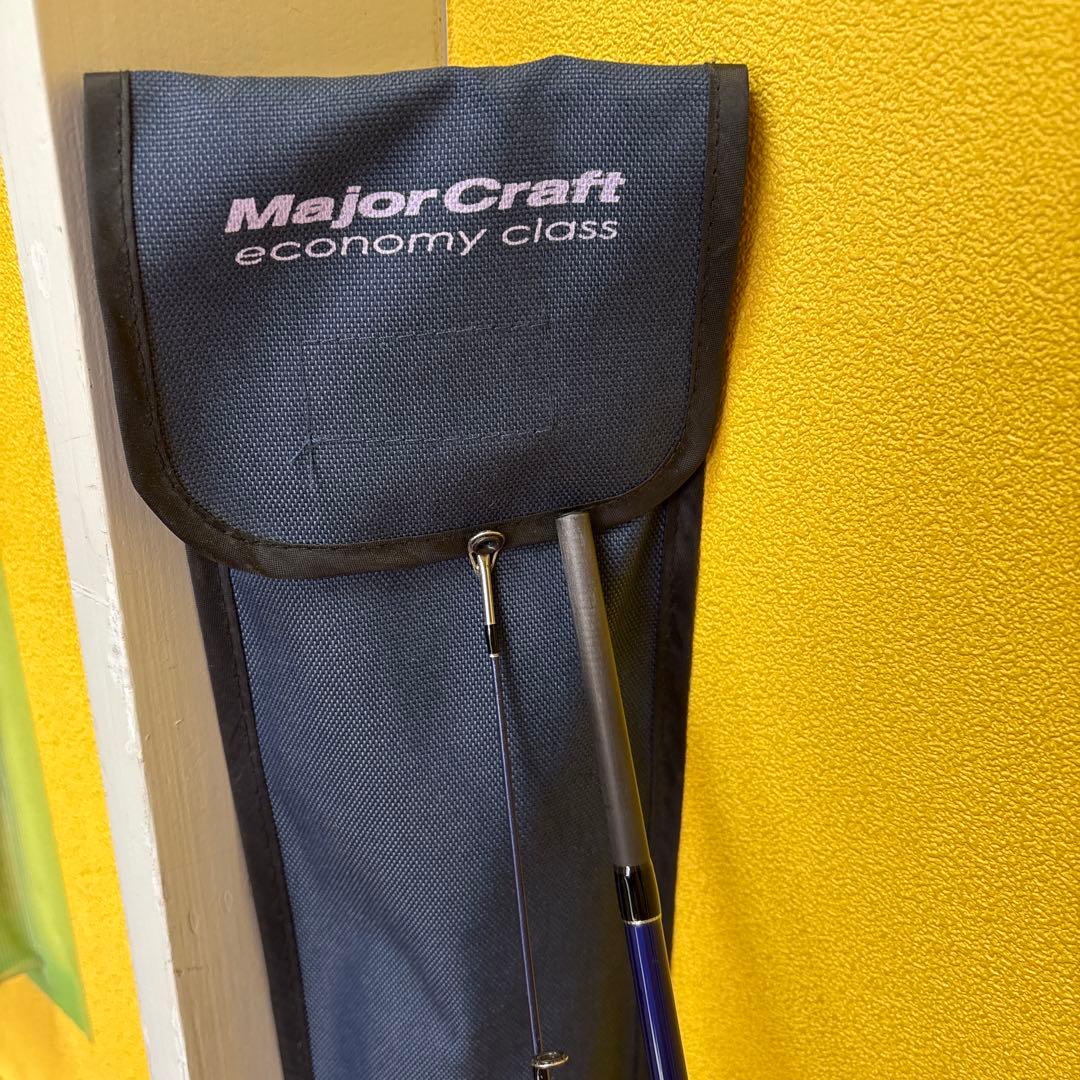 や 未使用 Major Craft ロッドSPS-862ML