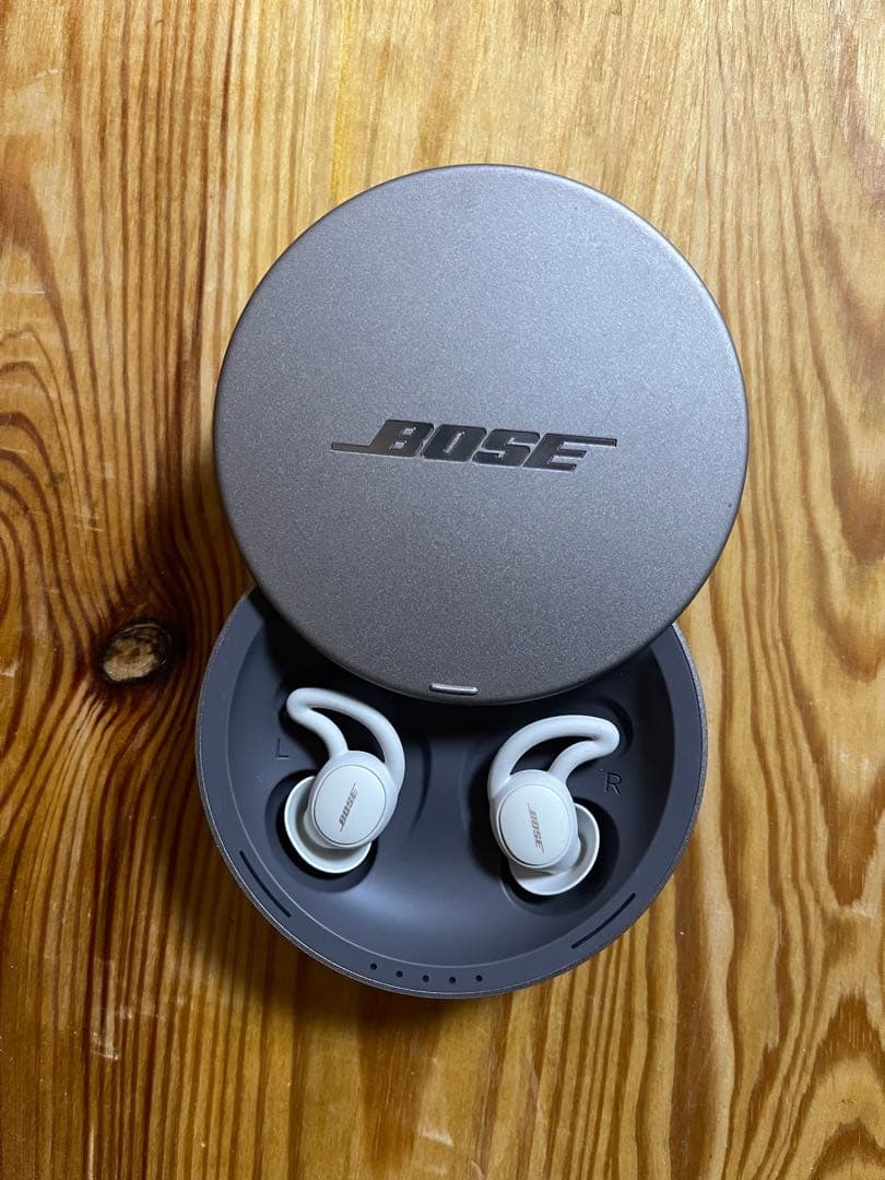 Y*☆様 Bose Sleepbuds™ II スリープバッズ　睡眠用イヤホン