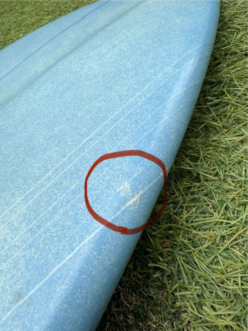 5'5\"28.13L ジャスティス-チリ［ピナコラーダ］ オルタナティブ