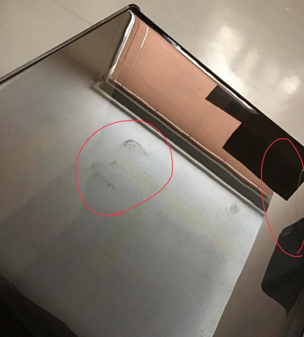 amadana ウォーターサーバー/ブラック