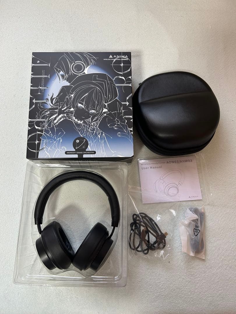 ANIMA ANW03-MGO星街すいせい＆TAKU INOUE