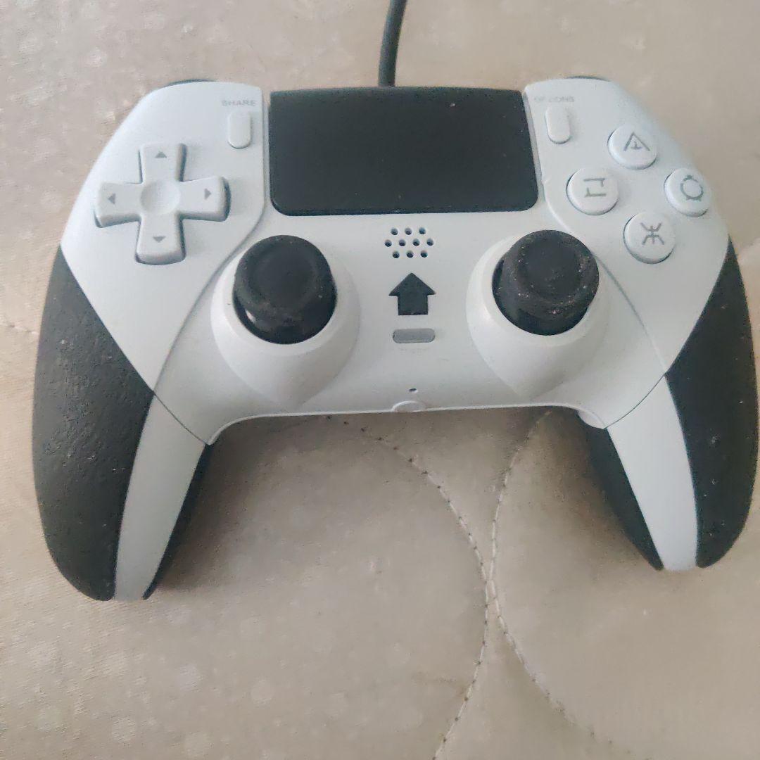 PS4コントローラー