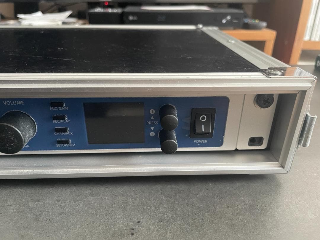 【期間限定値下げ中】RME Fireface UFX+ ARMORハードケース