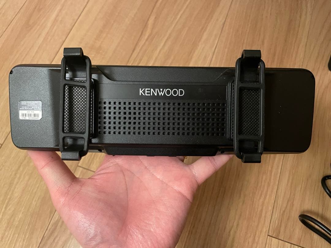 カーナビ DIGITAL ROOM MIRROR MODEL: LZ-X20EM