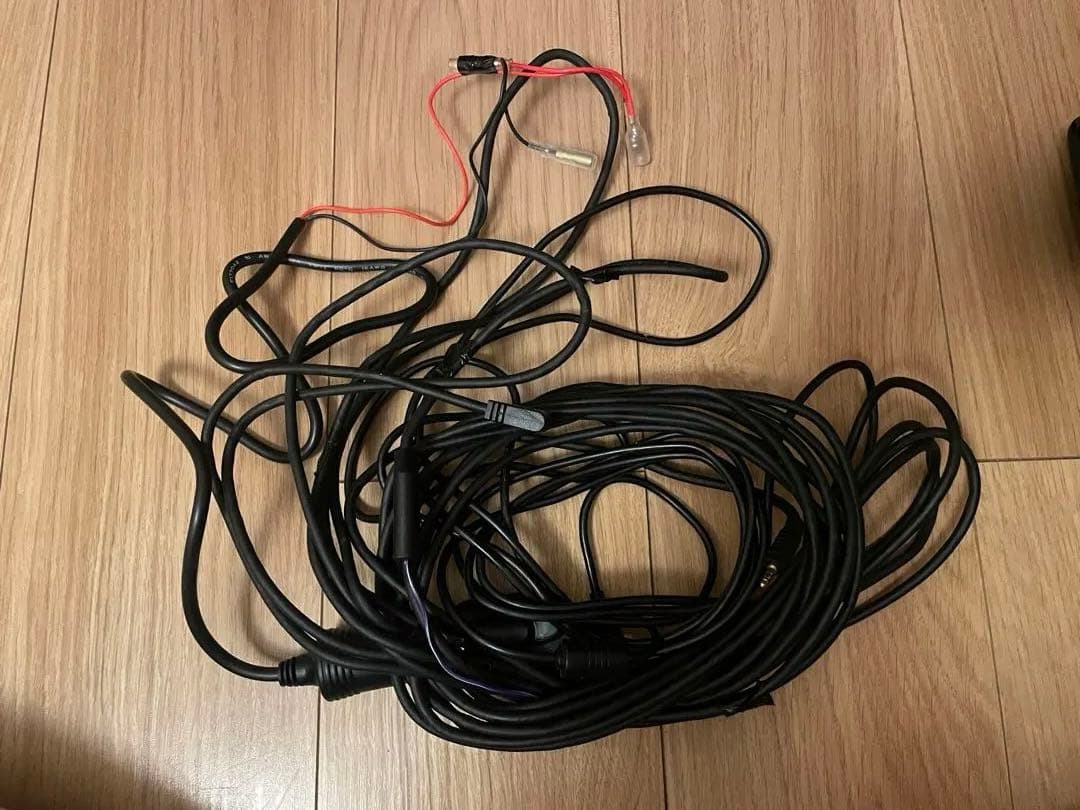 カーナビ DIGITAL ROOM MIRROR MODEL: LZ-X20EM