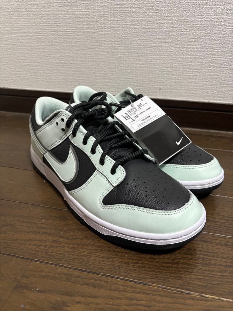 NIKE DUNK LOW RETRO PRM 新品未使用 ダンクローレトロ