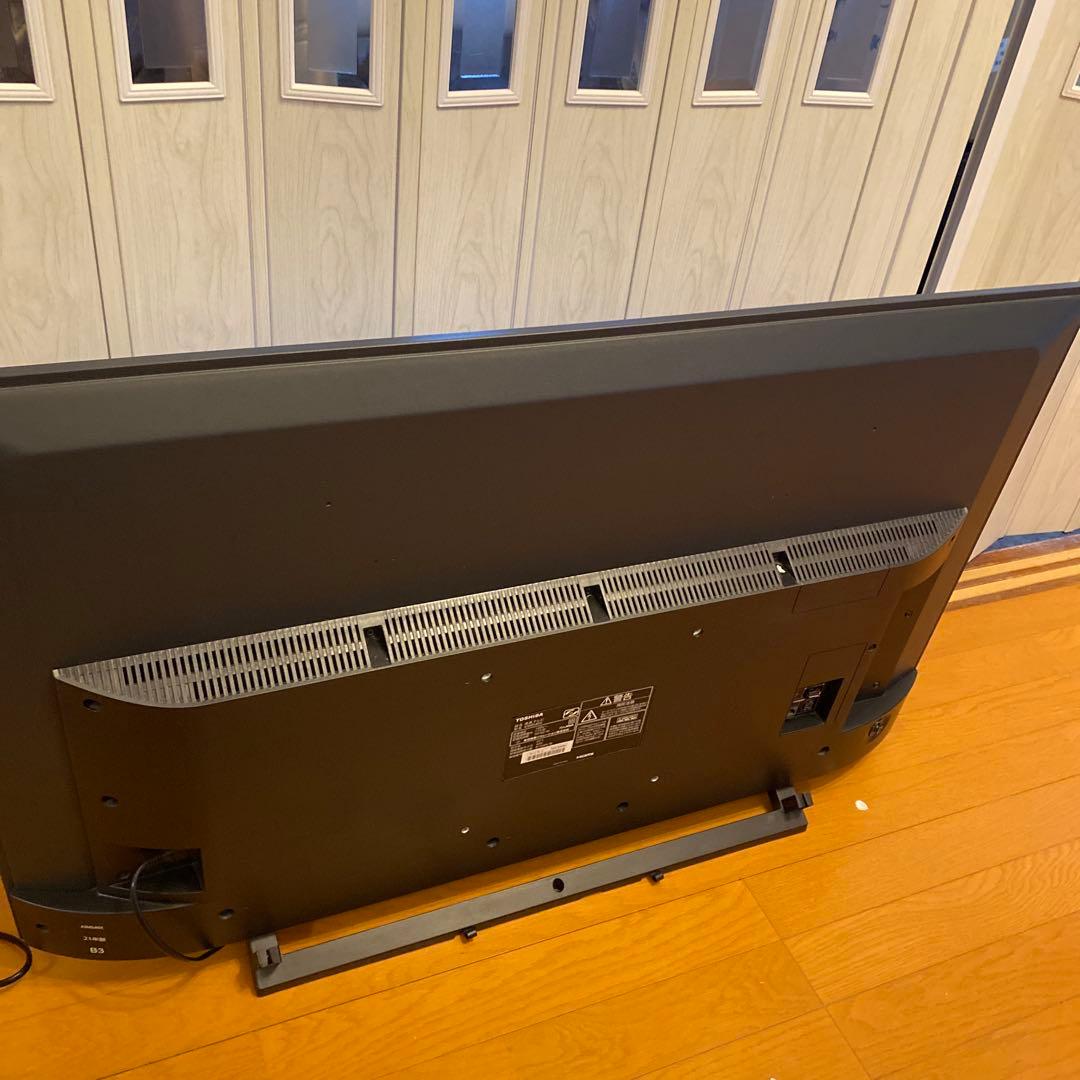 極美品　REGZA 液晶テレビ 43型 43M540X 2021年製