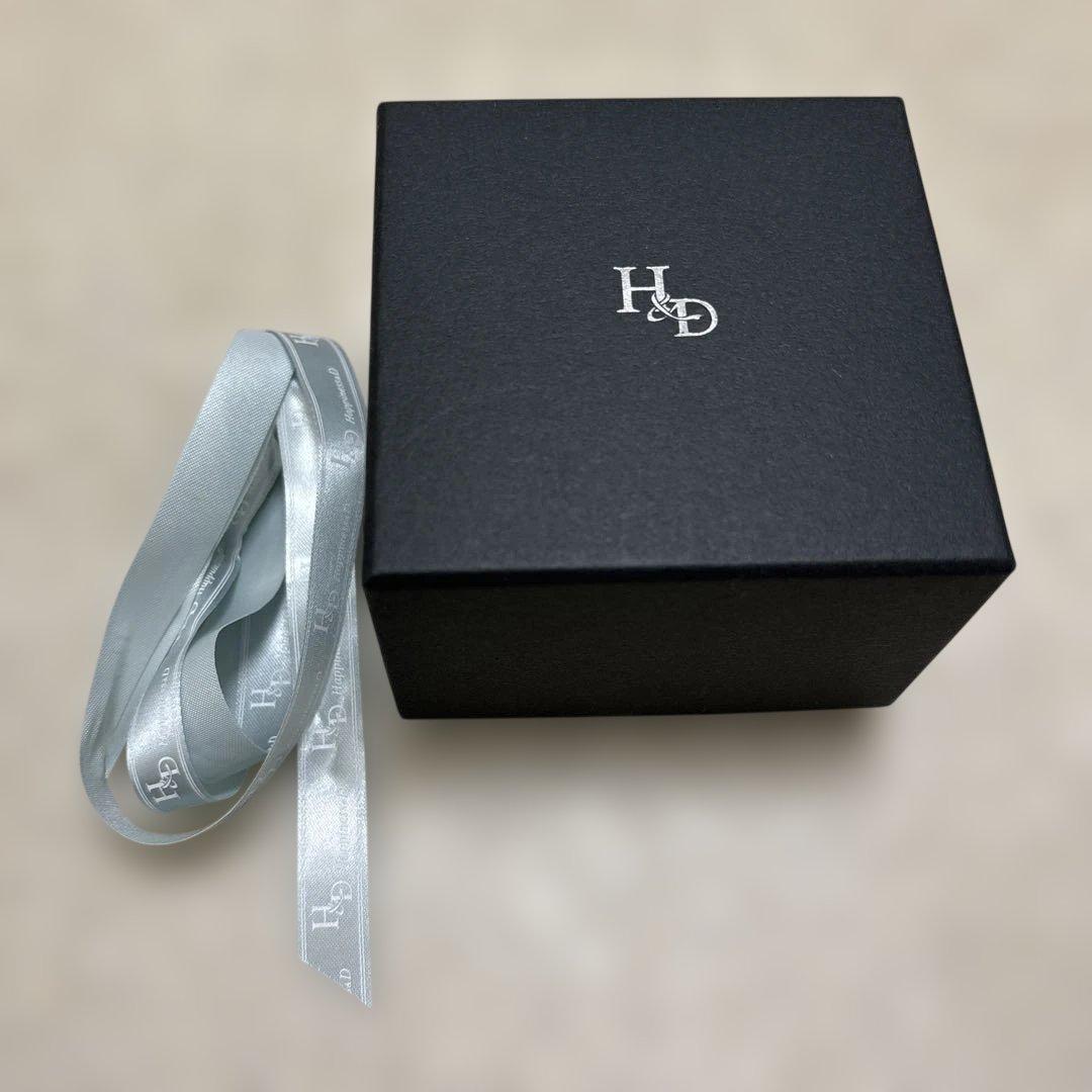 ◆スイカ(•ө•)さま専用◆H&D シンプルなデザイン ジルコニアネックレス