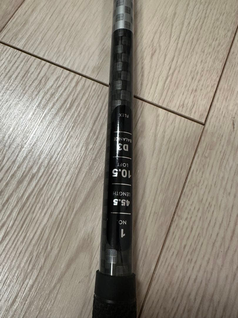 オノフ　クロ　ドライバー　LABOSPEC 65S