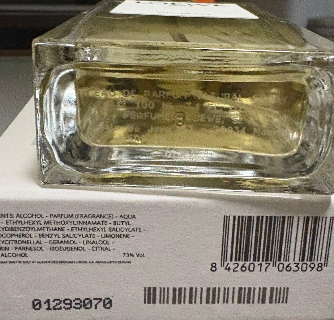 LOEWE 001 WOMAN 100ml 香水