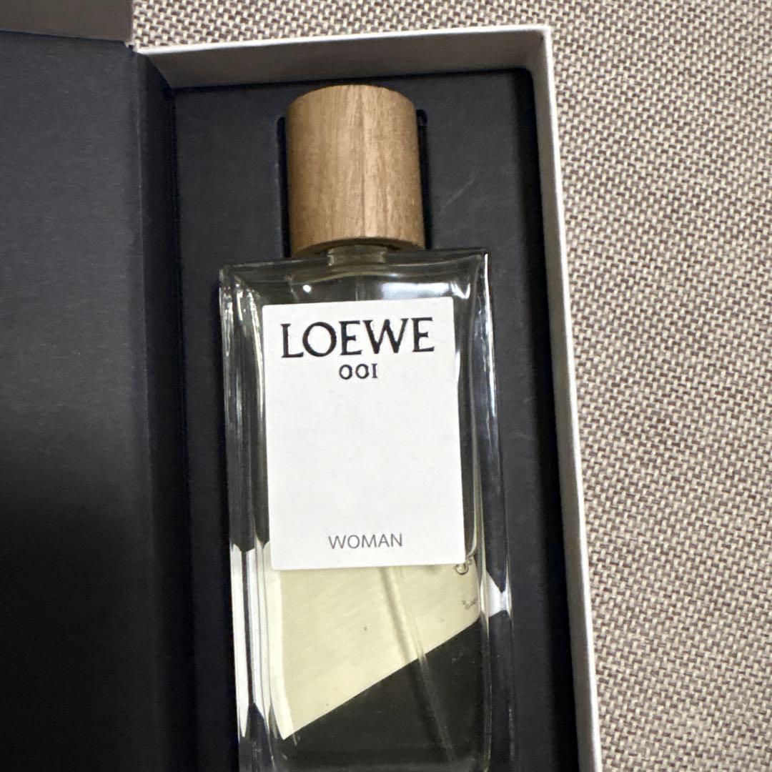 LOEWE 001 WOMAN 100ml 香水