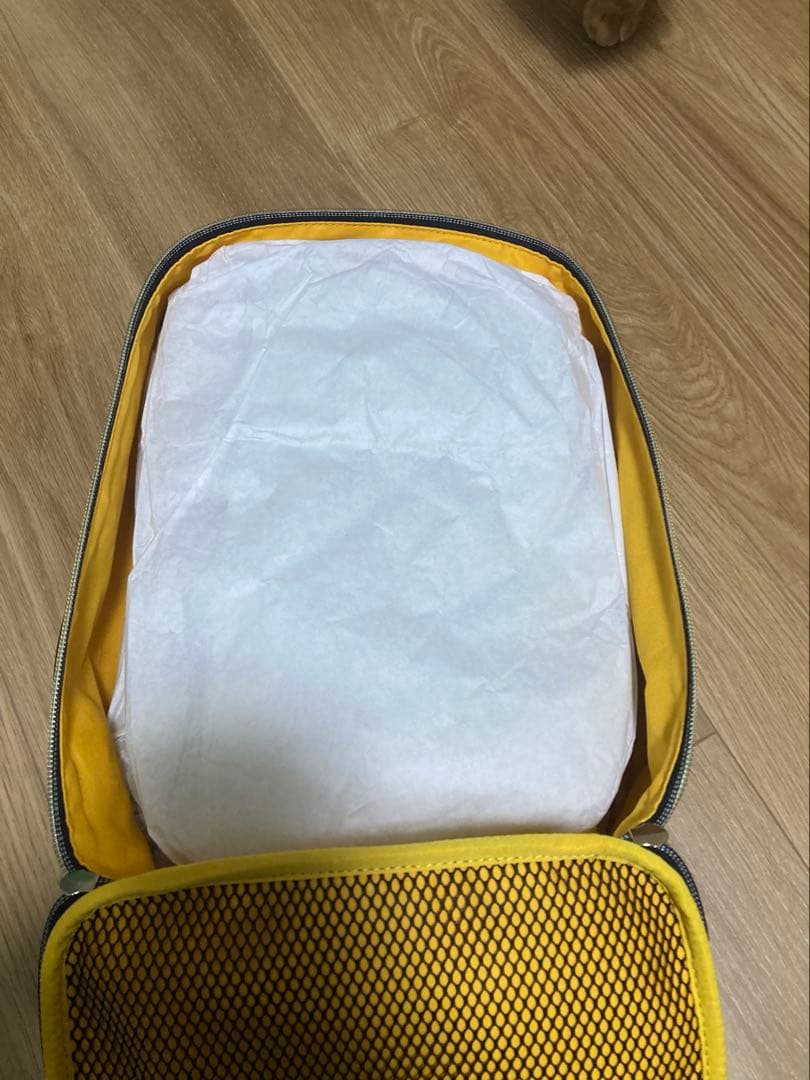 【激レア限定コラボ品】 レノマGOLF×レザレクションシューズバッグ