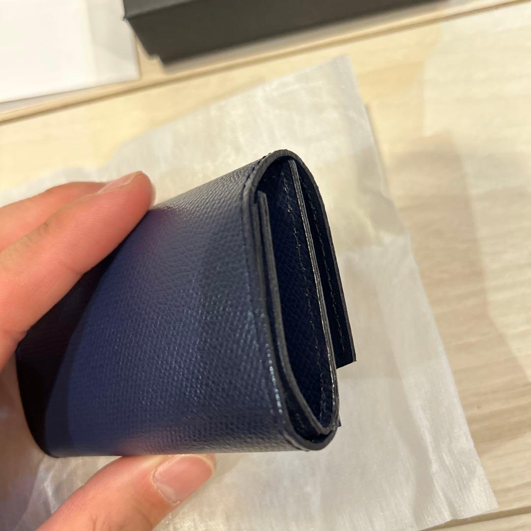 アブラサス　小さい財布　あぶらさす