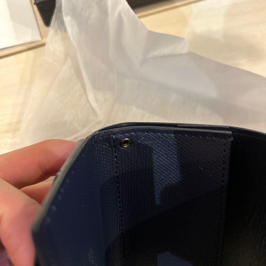 アブラサス　小さい財布　あぶらさす