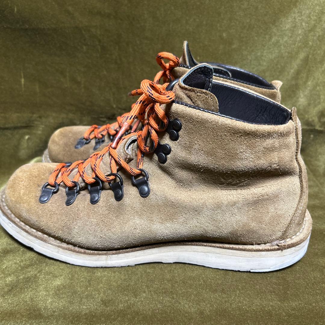 値下げ！USA製DannerマウンテンライトUS81/2EEゴアテックス