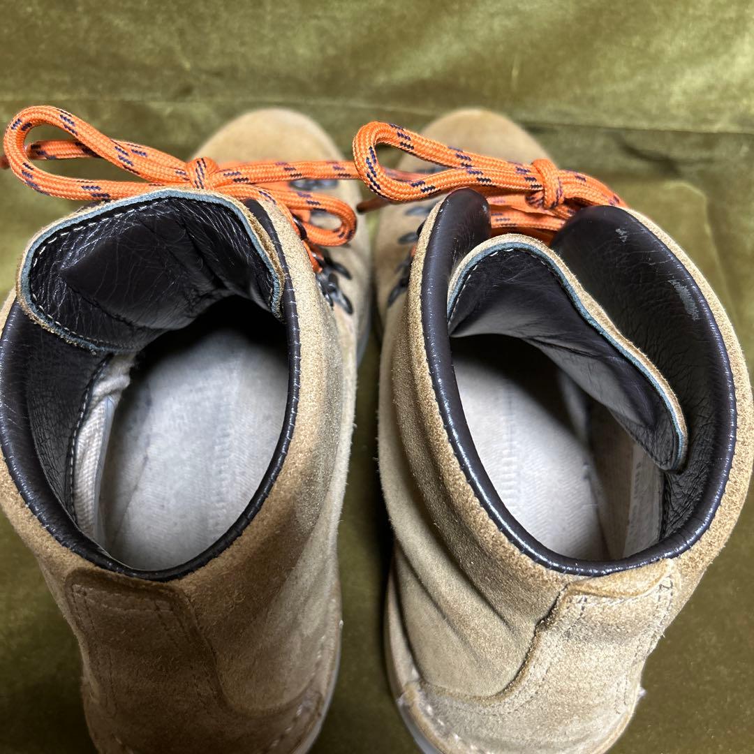 値下げ！USA製DannerマウンテンライトUS81/2EEゴアテックス